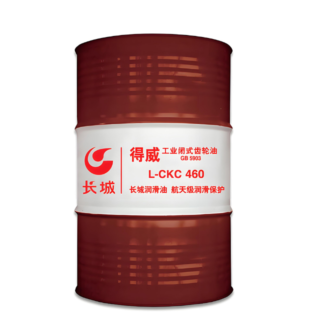和平长城得威工业闭式齿轮油CKC
